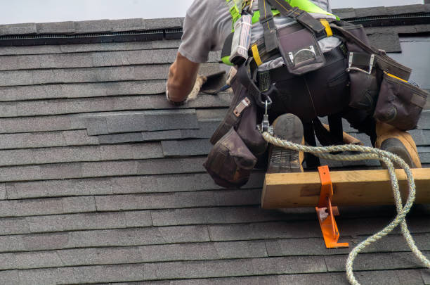 Quick and Trustworthy Emergency Roof Repair Services in South Riding, VA